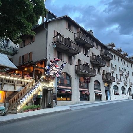 Hotel Des Alpes - Skiers & Bikers Lodge Ла Грав Екстериор снимка
