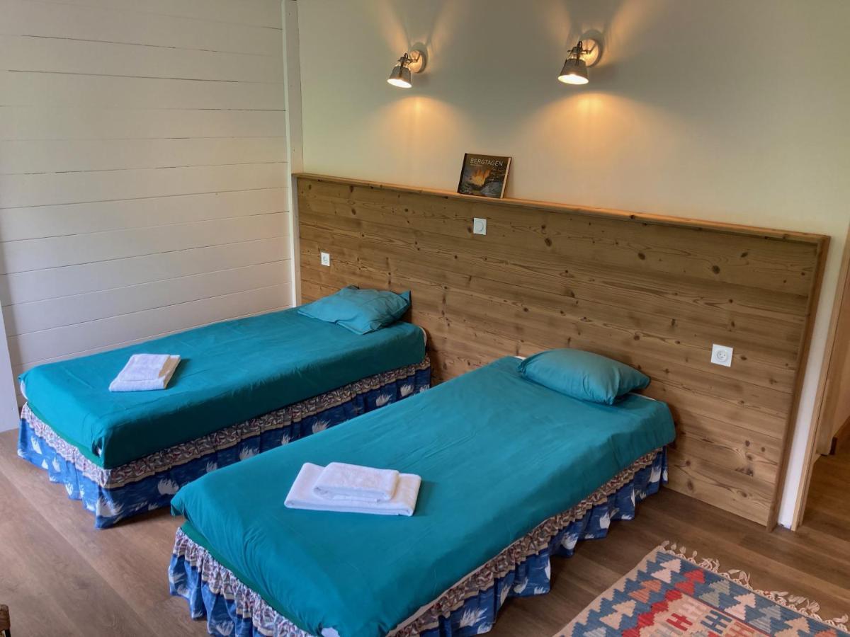 Hotel Des Alpes - Skiers & Bikers Lodge Ла Грав Екстериор снимка